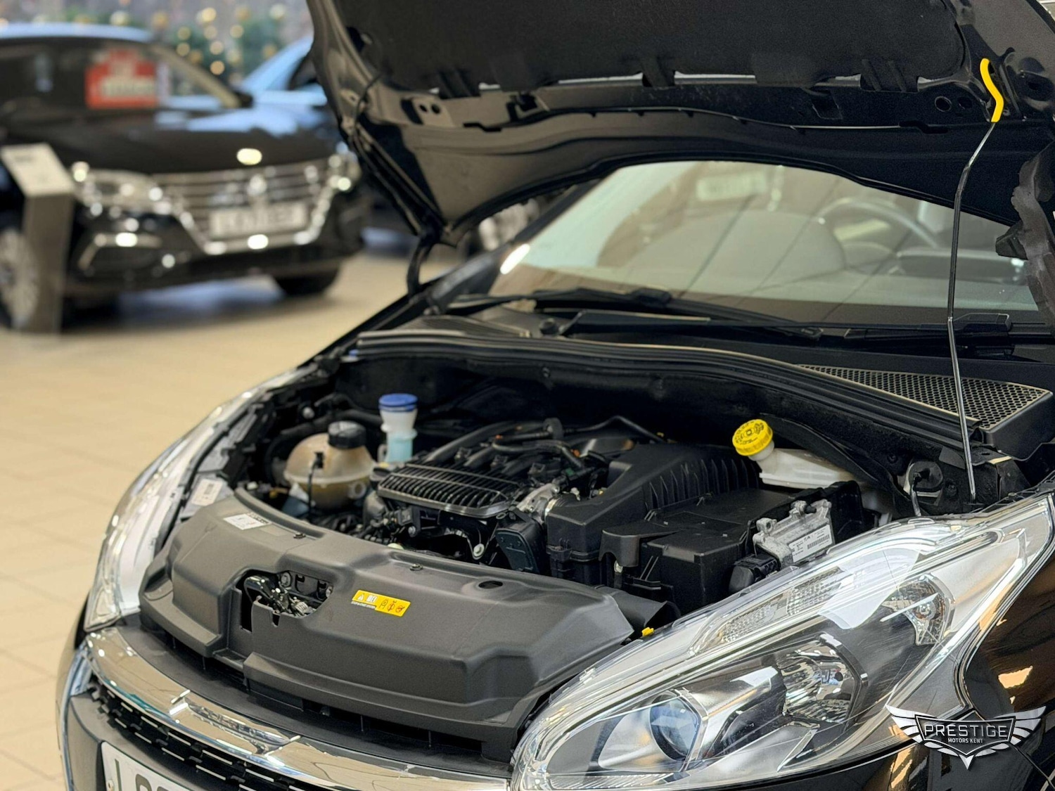 Used Peugeot 208 2018 for sale - 76952689: Photo 85