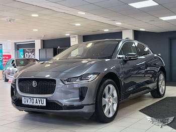 Used Jaguar I-Pace 2020 for sale - 79808173: Photo