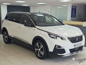 Used Peugeot 5008 2020 for sale - 79012904: Photo