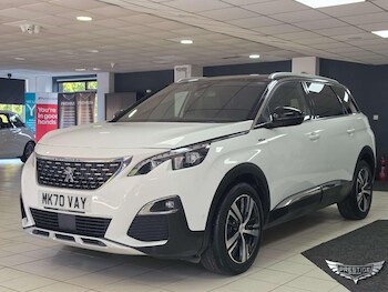 Used Peugeot 5008 2020 for sale - 79012904: Photo