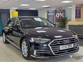 (18) - 3.0 TDI V6 50 Tiptronic quattro Euro 6 (s/s) 4dr