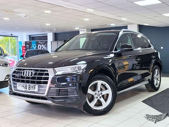 Used Audi Q5 2018 for sale - 79601748: Photo