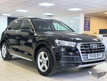 Used Audi Q5 2018 for sale - 79601748: Photo