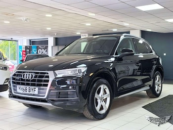 Used Audi Q5 2018 for sale - 79601748: Photo
