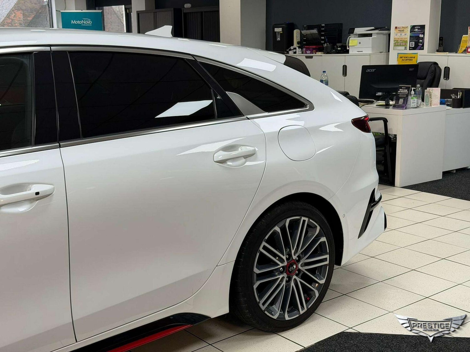 Used Kia Pro Ceed 2019 for sale - 77191058: Photo 19