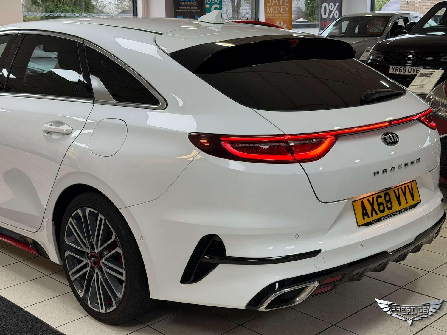 Used Kia Pro Ceed 2019 for sale - 77191058: Photo 20