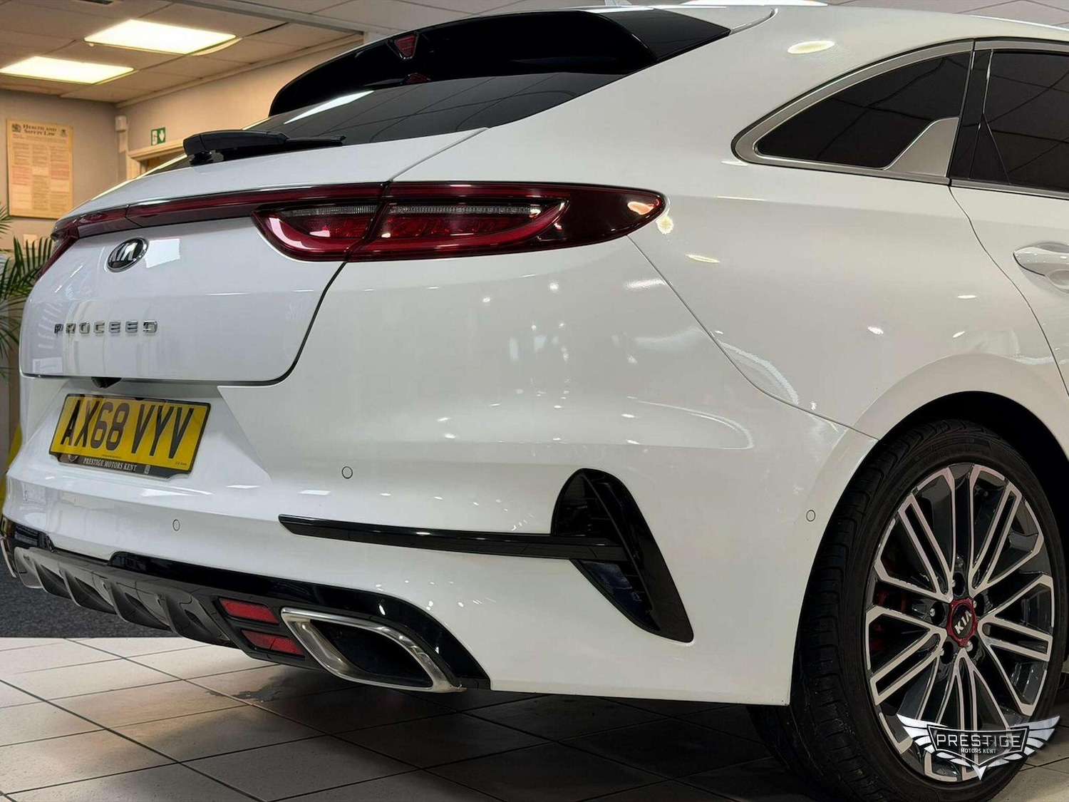 Used Kia Pro Ceed 2019 for sale - 77191058: Photo 36