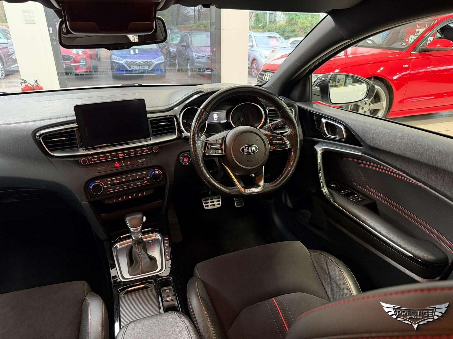 Used Kia Pro Ceed 2019 for sale - 77191058: Photo 49