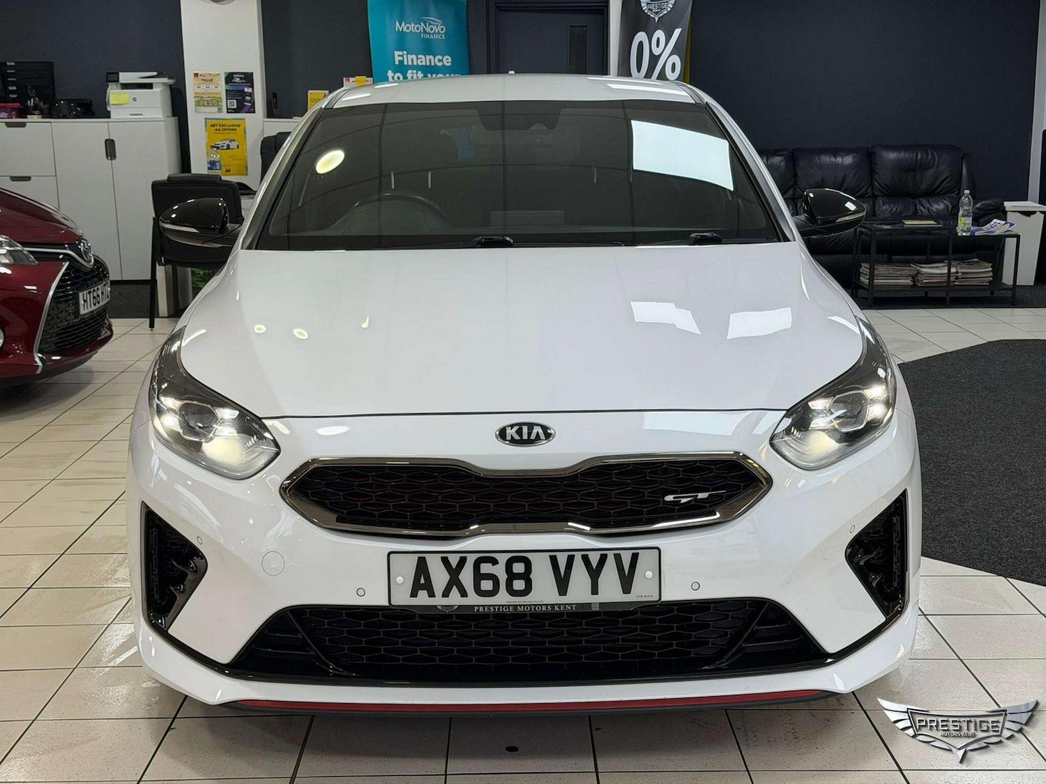 Used Kia Pro Ceed 2019 for sale - 77191058: Photo 68