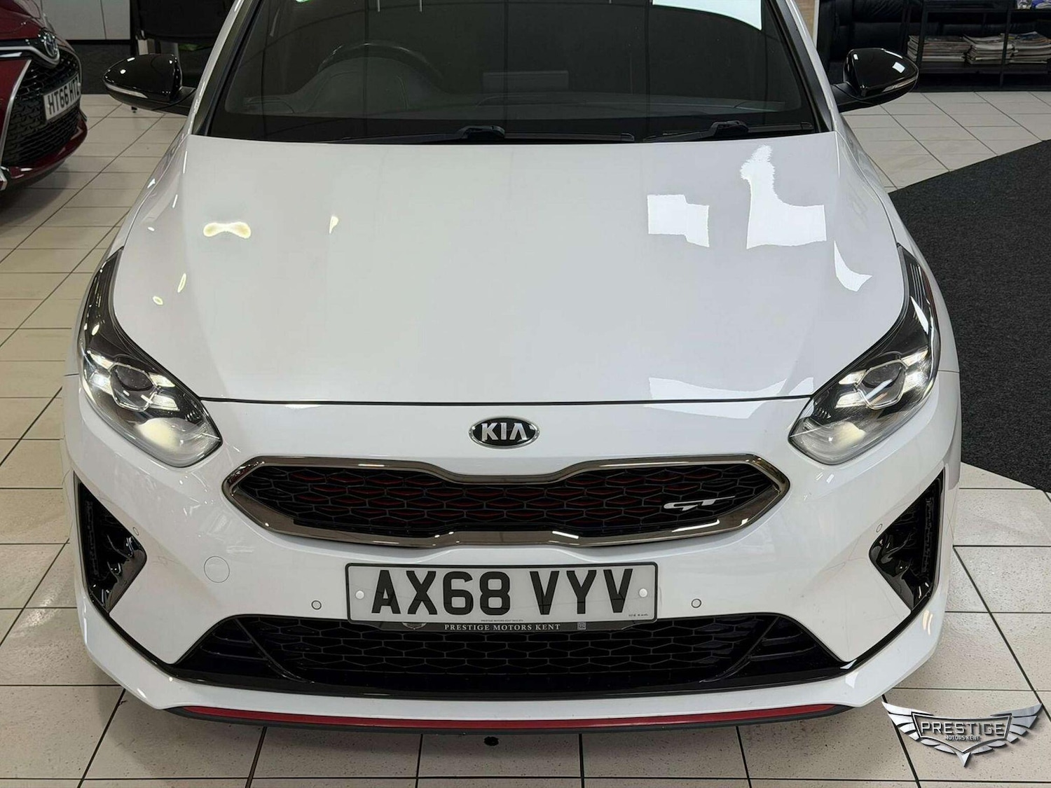 Used Kia Pro Ceed 2019 for sale - 77191058: Photo 69