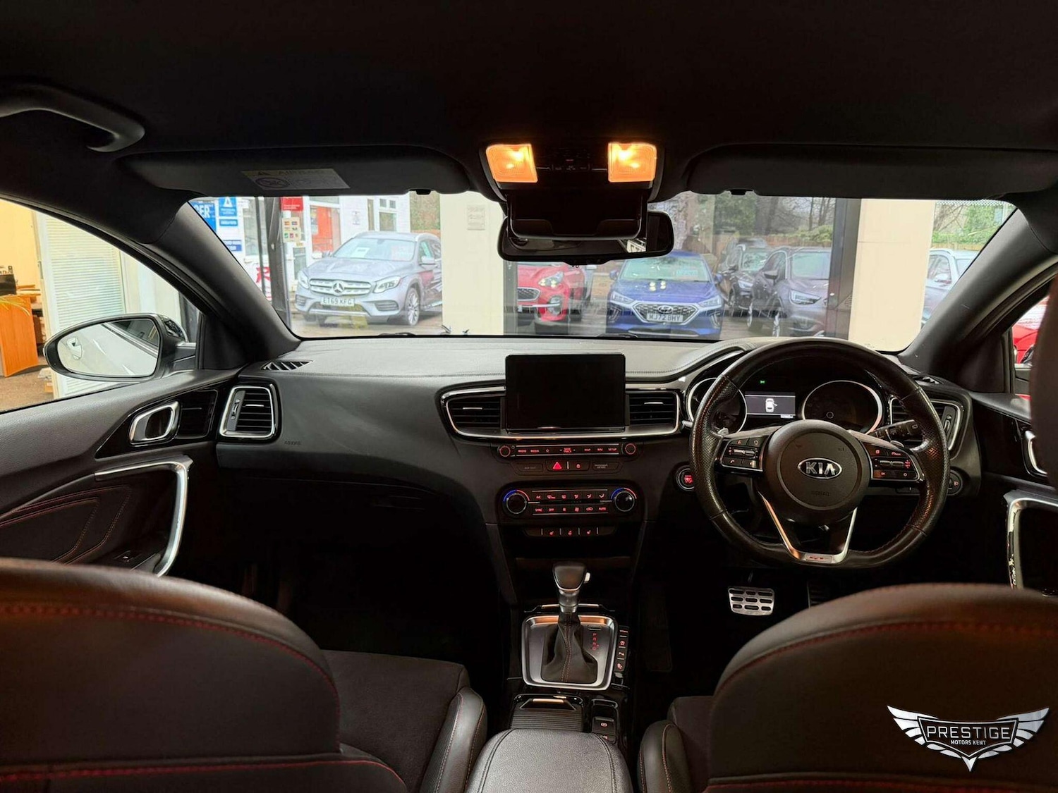 Used Kia Pro Ceed 2019 for sale - 77191058: Photo 8