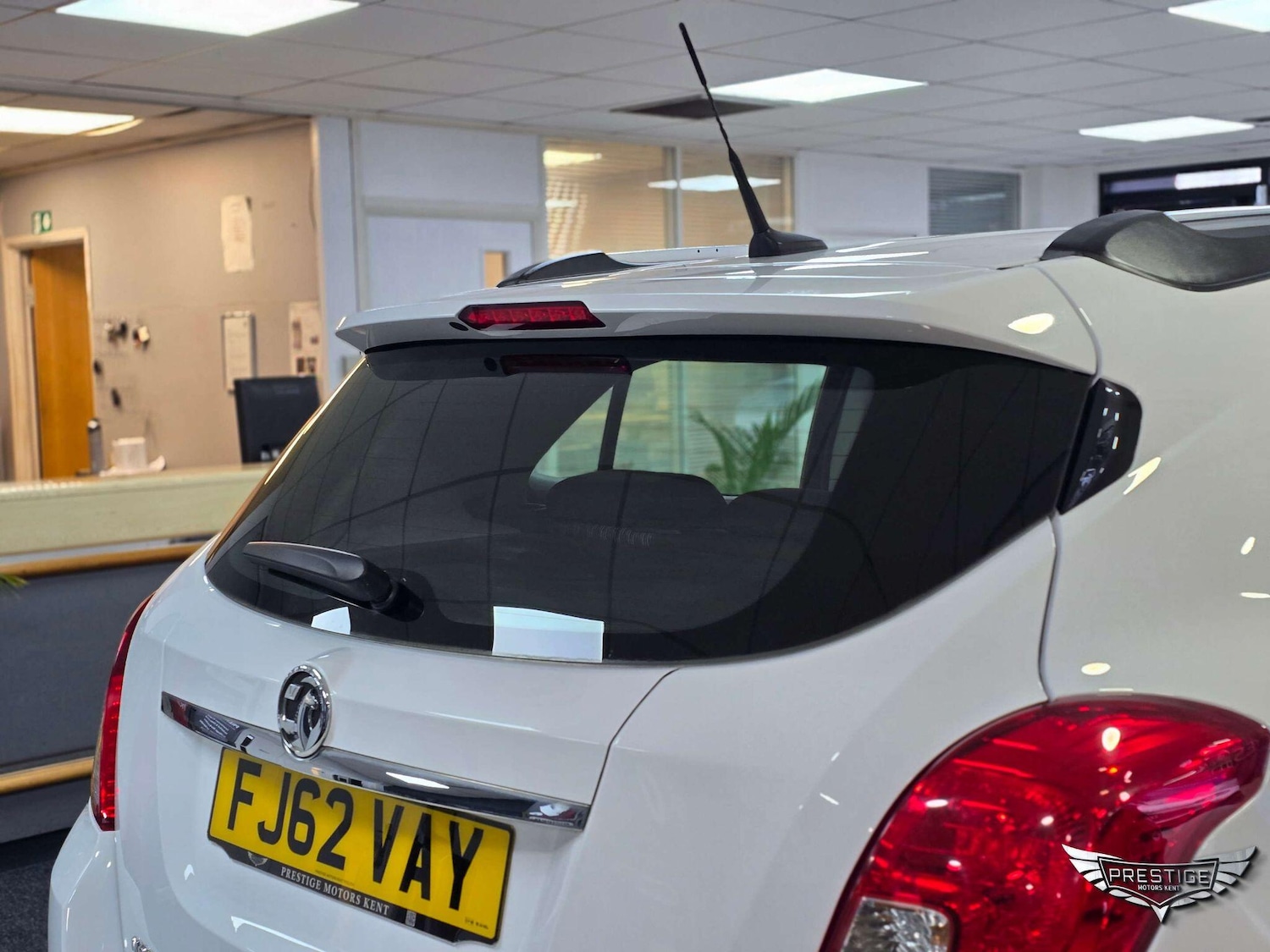 Used Vauxhall Mokka 2013 for sale - 77163454: Photo 13