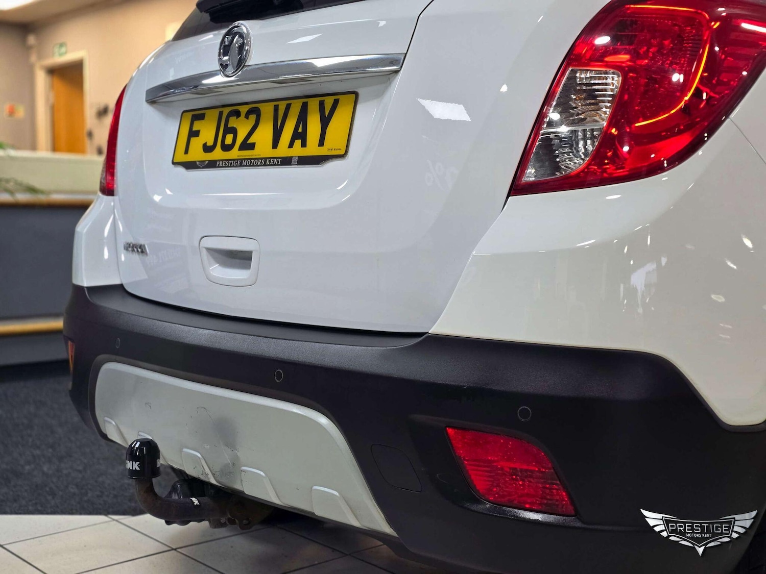 Used Vauxhall Mokka 2013 for sale - 77163454: Photo 14