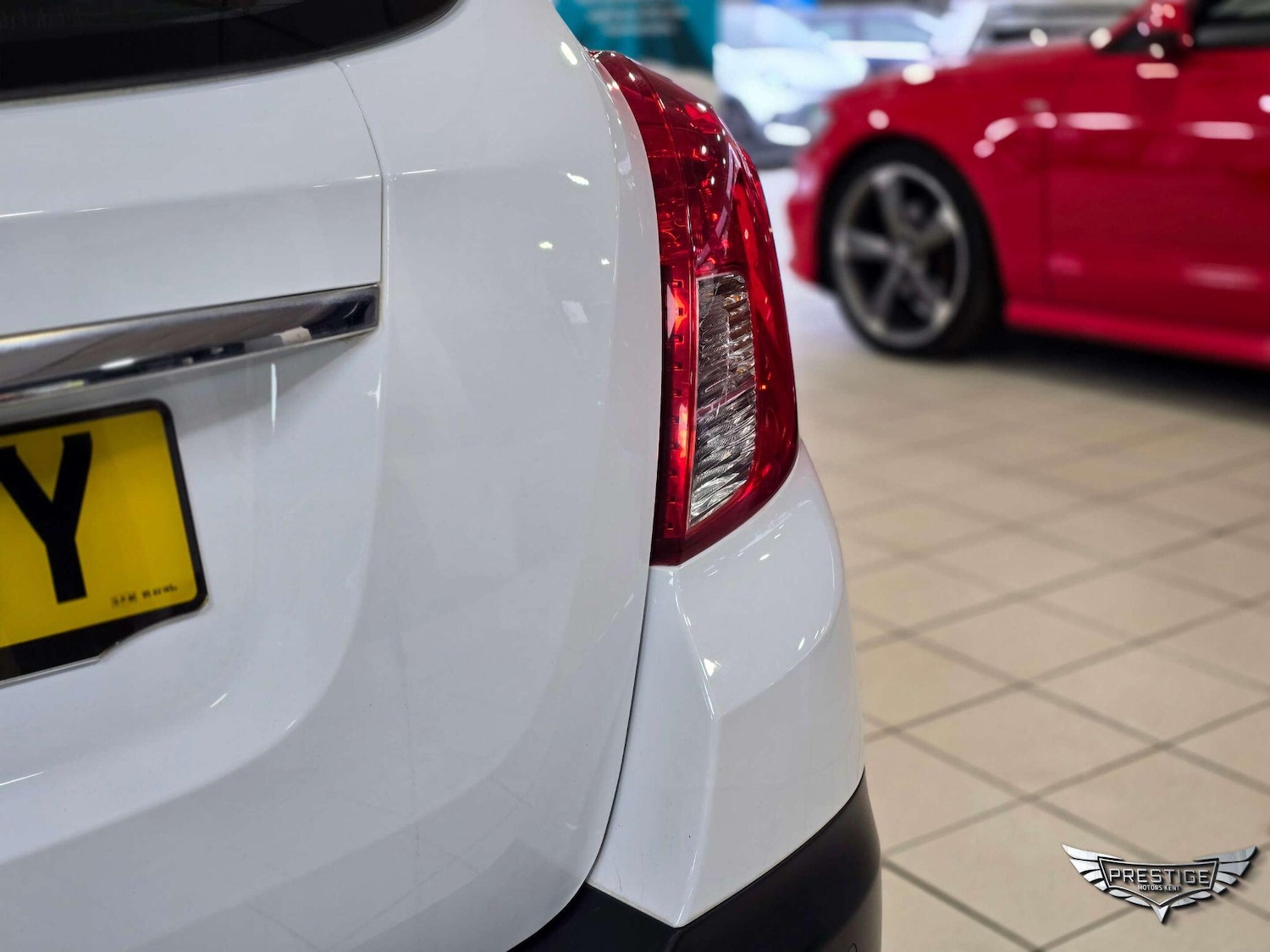 Used Vauxhall Mokka 2013 for sale - 77163454: Photo 16