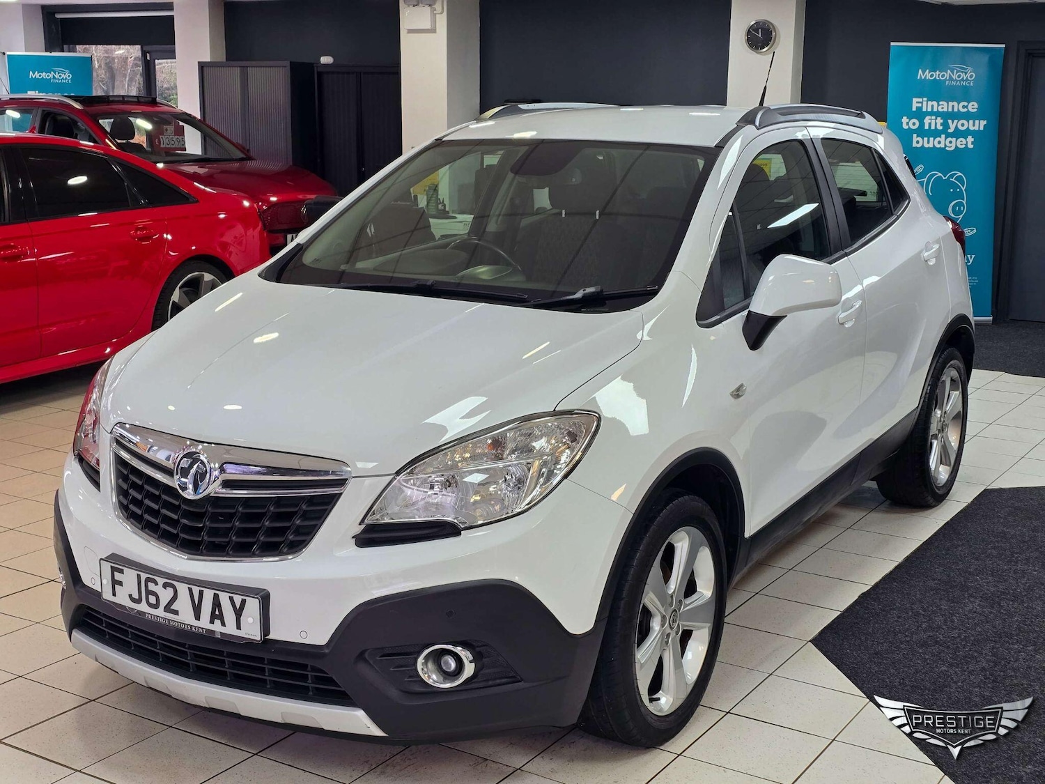 Used Vauxhall Mokka 2013 for sale - 77163454: Photo 2
