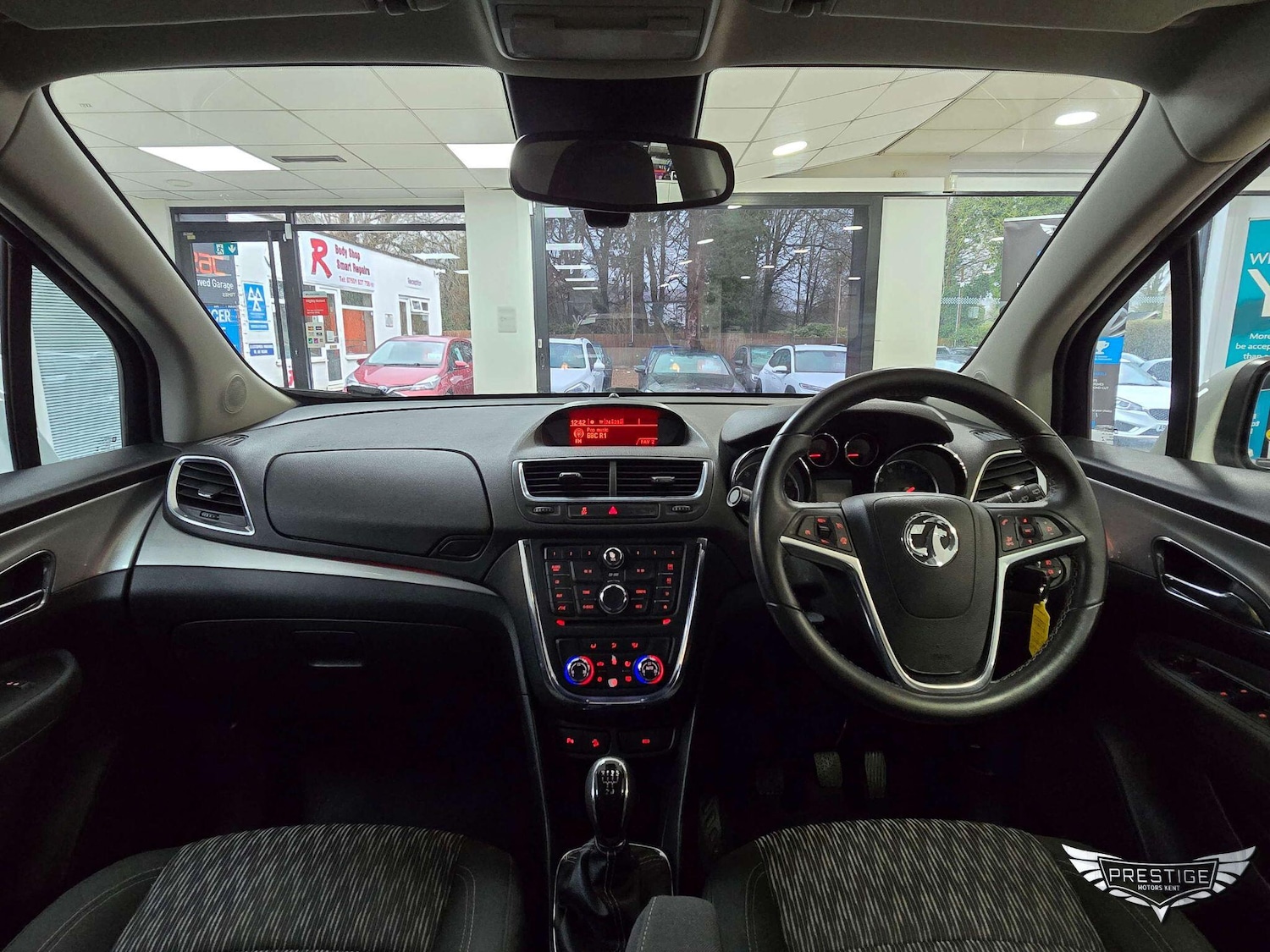 Used Vauxhall Mokka 2013 for sale - 77163454: Photo 21