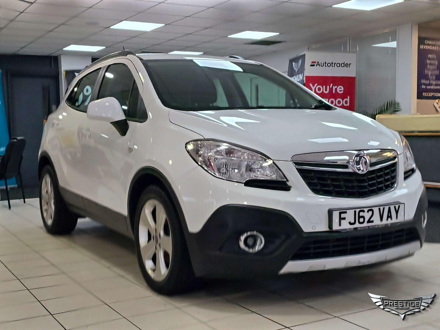 Used Vauxhall Mokka 2013 for sale - 77163454: Photo 29