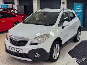 Used Vauxhall Mokka 2013 for sale - 77163454: Photo