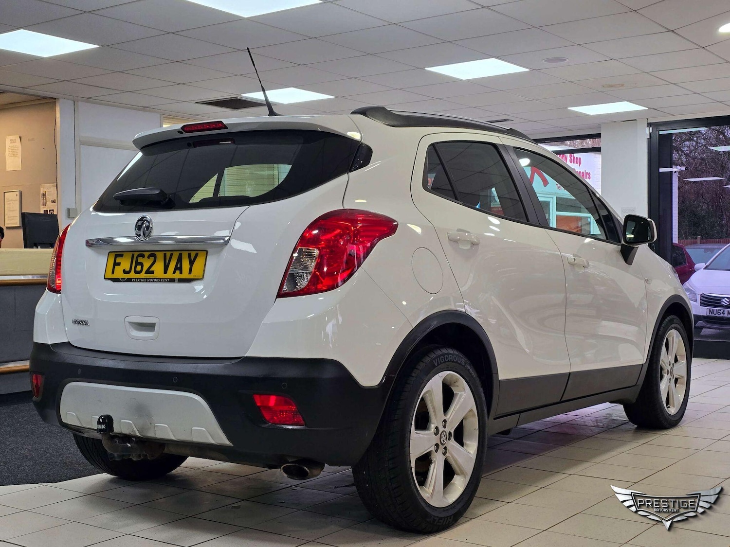 Used Vauxhall Mokka 2013 for sale - 77163454: Photo 30