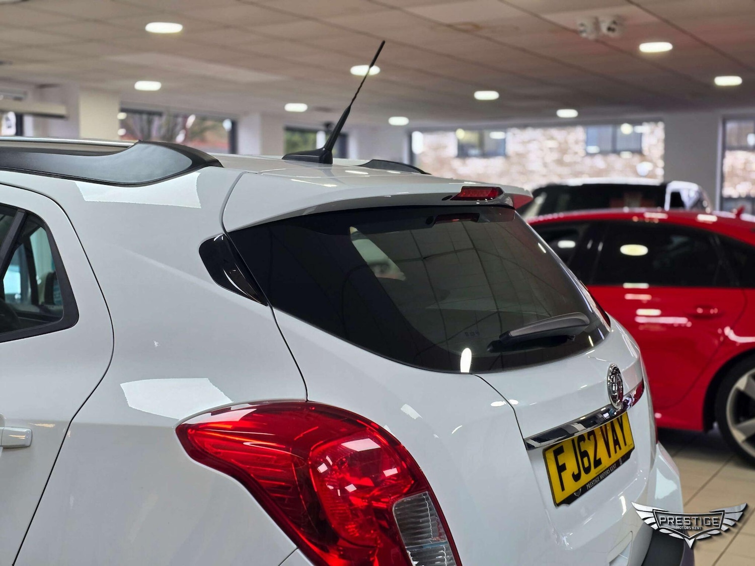 Used Vauxhall Mokka 2013 for sale - 77163454: Photo 32