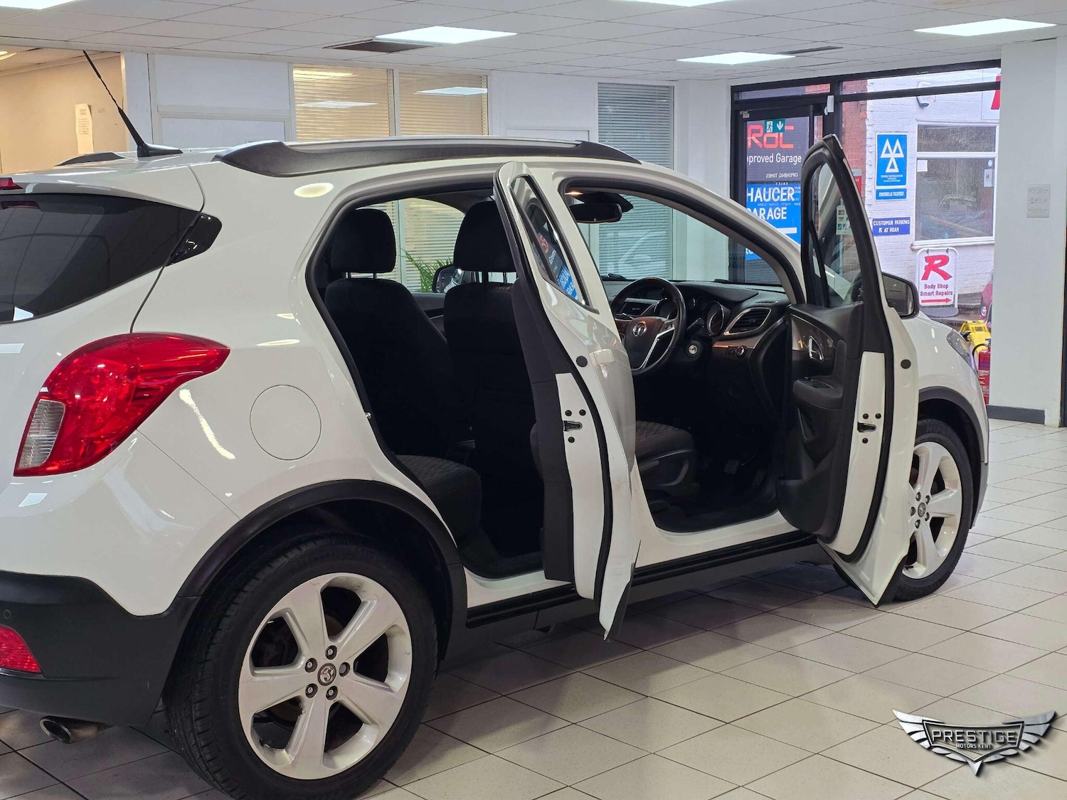 Used Vauxhall Mokka 2013 for sale - 77163454: Photo 36