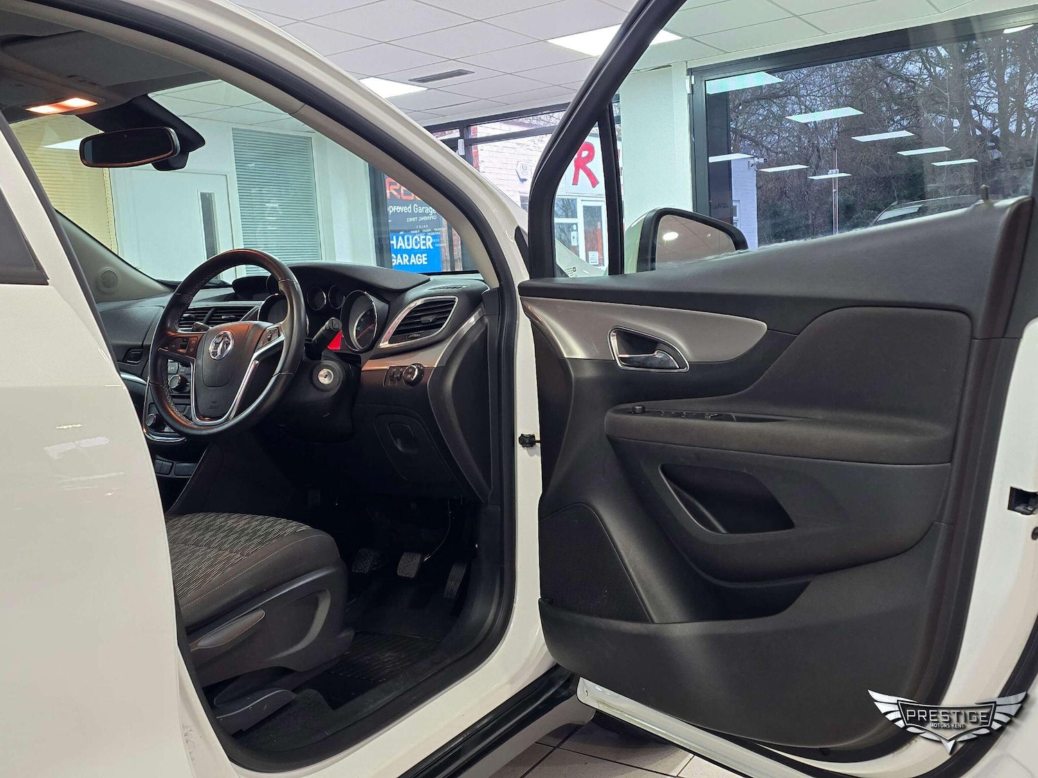 Used Vauxhall Mokka 2013 for sale - 77163454: Photo 37