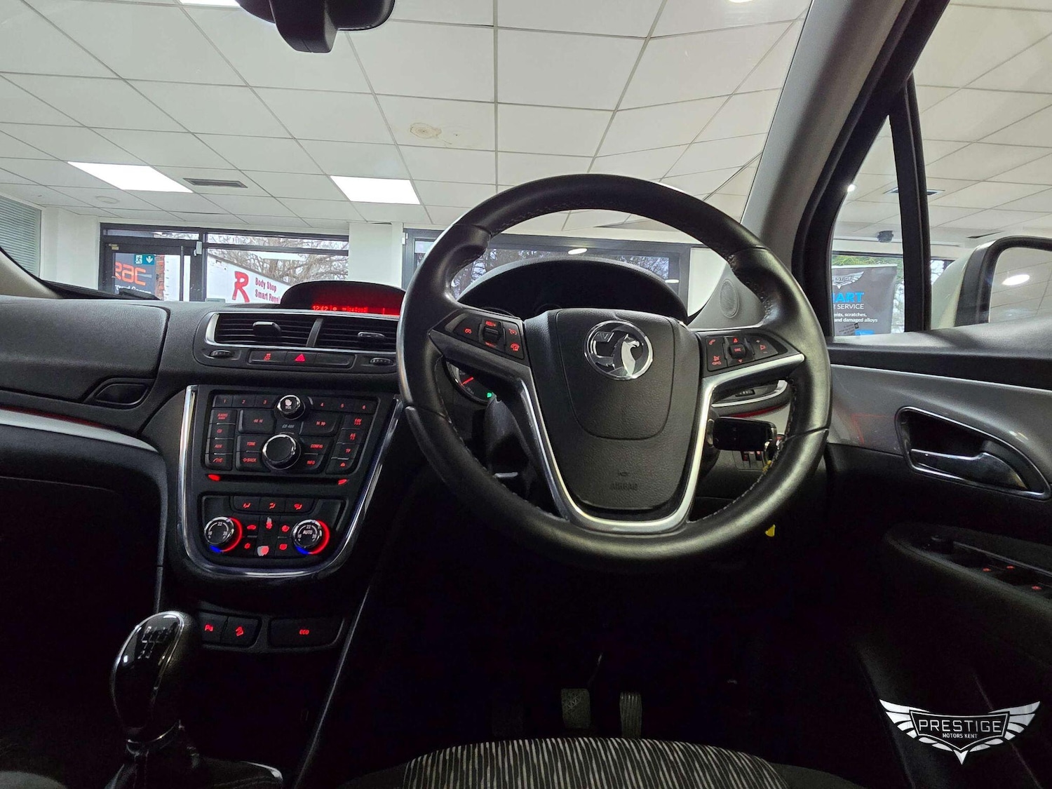 Used Vauxhall Mokka 2013 for sale - 77163454: Photo 41