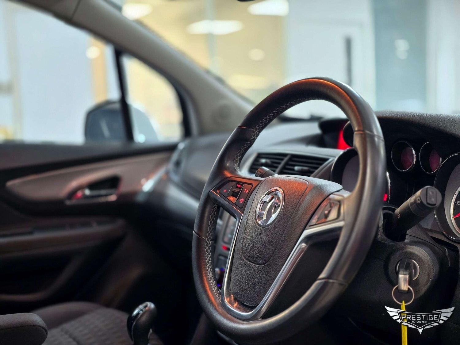 Used Vauxhall Mokka 2013 for sale - 77163454: Photo 43