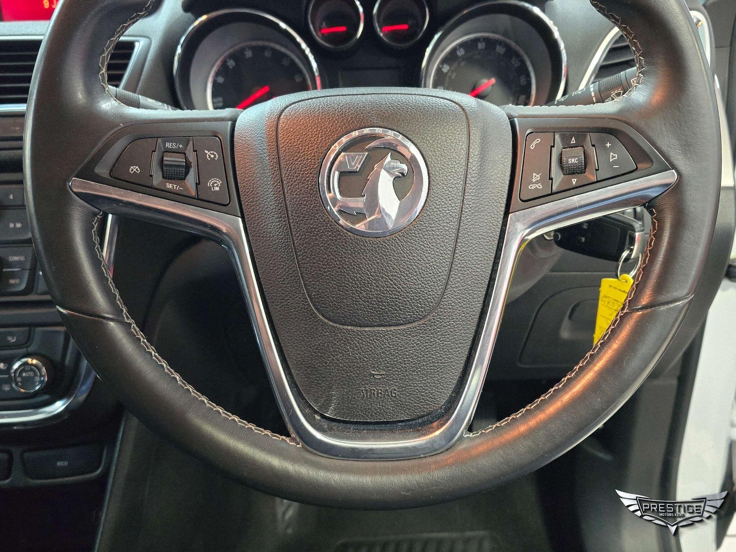 Used Vauxhall Mokka 2013 for sale - 77163454: Photo 44