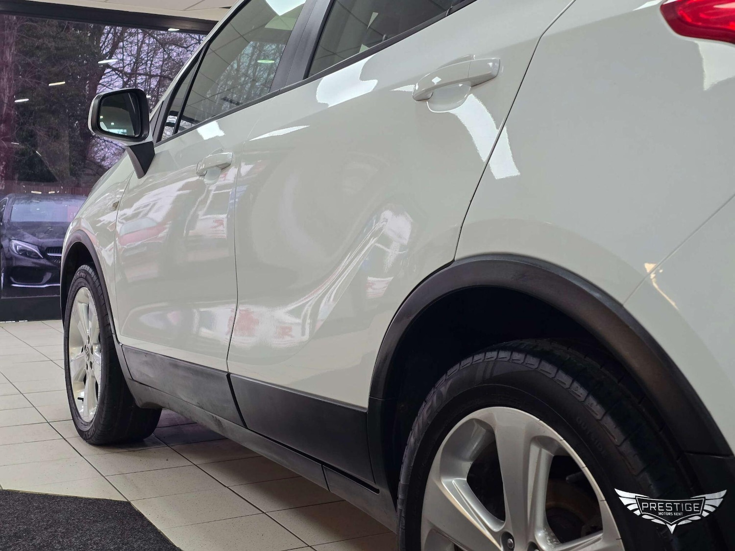 Used Vauxhall Mokka 2013 for sale - 77163454: Photo 53