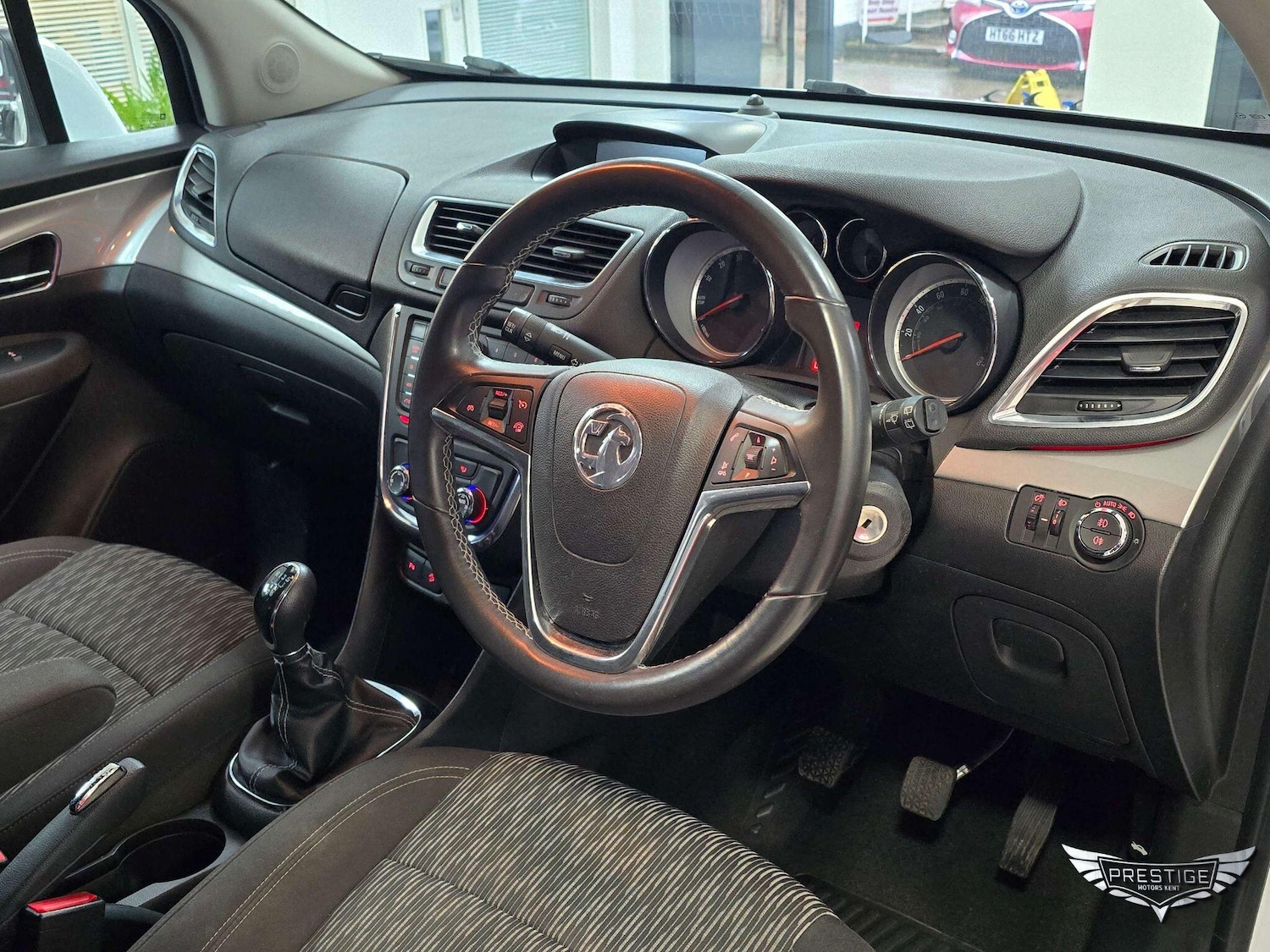 Used Vauxhall Mokka 2013 for sale - 77163454: Photo 58