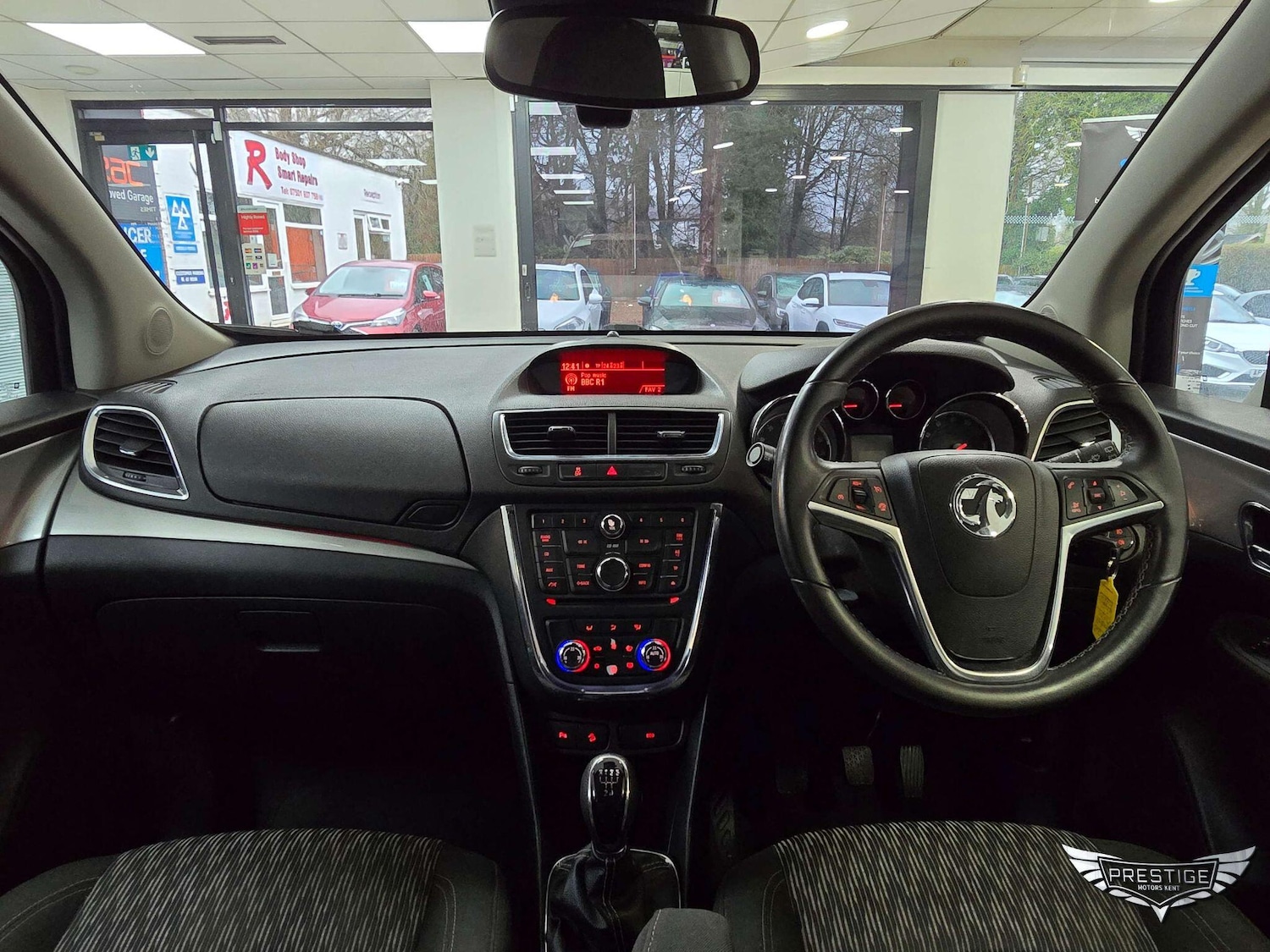 Used Vauxhall Mokka 2013 for sale - 77163454: Photo 61