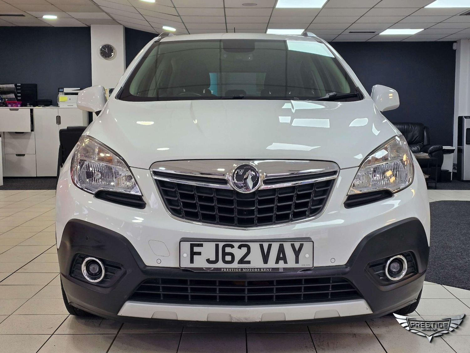 Used Vauxhall Mokka 2013 for sale - 77163454: Photo 70