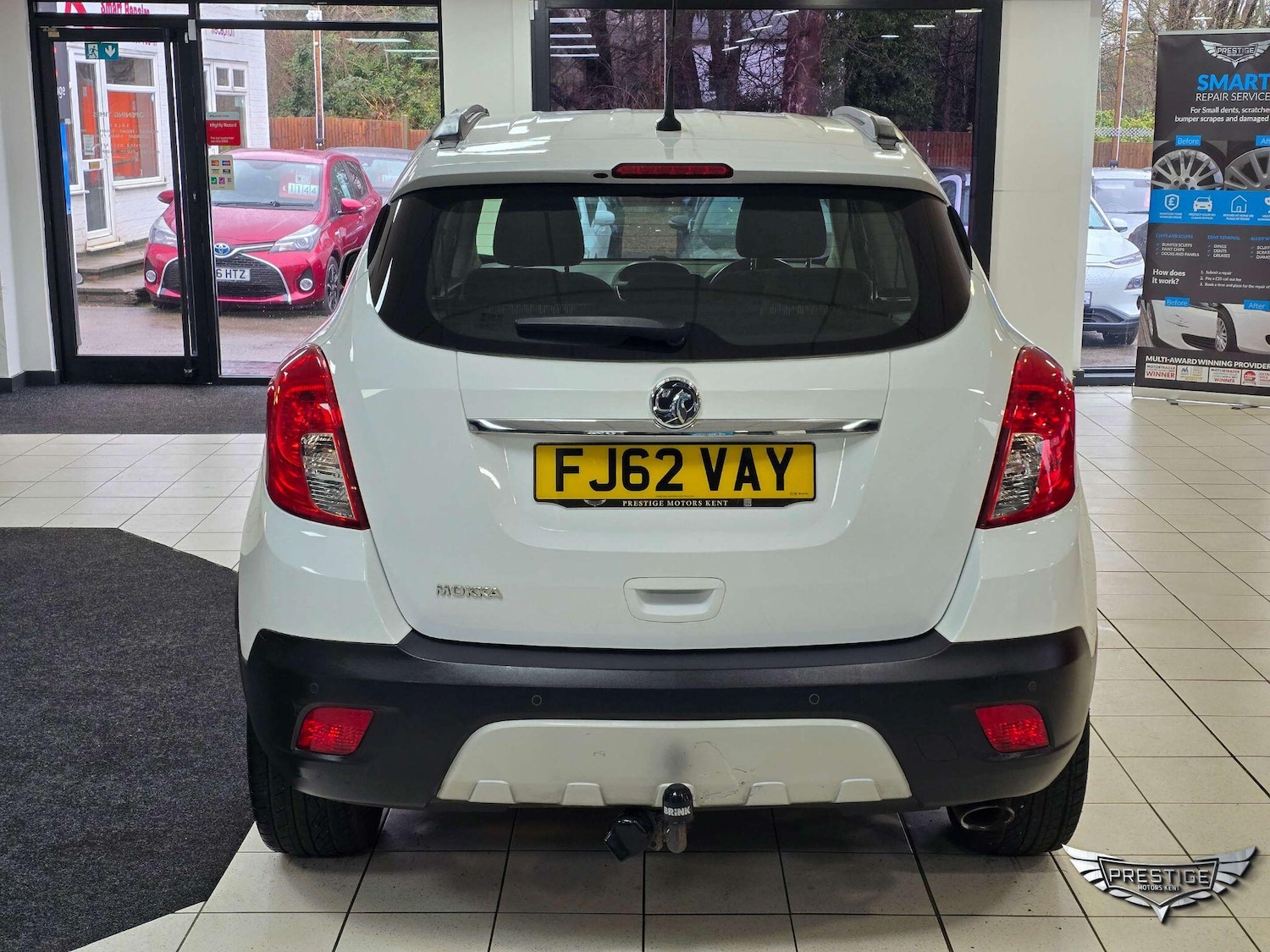 Used Vauxhall Mokka 2013 for sale - 77163454: Photo 72
