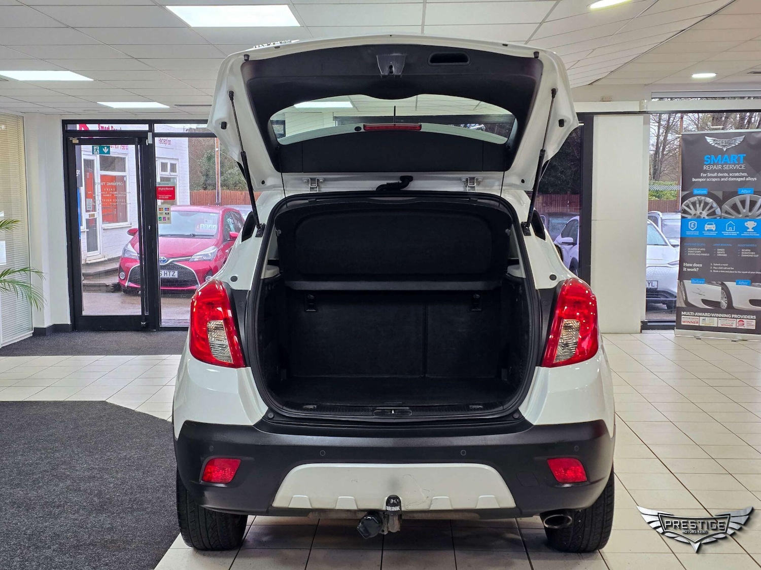 Used Vauxhall Mokka 2013 for sale - 77163454: Photo 74