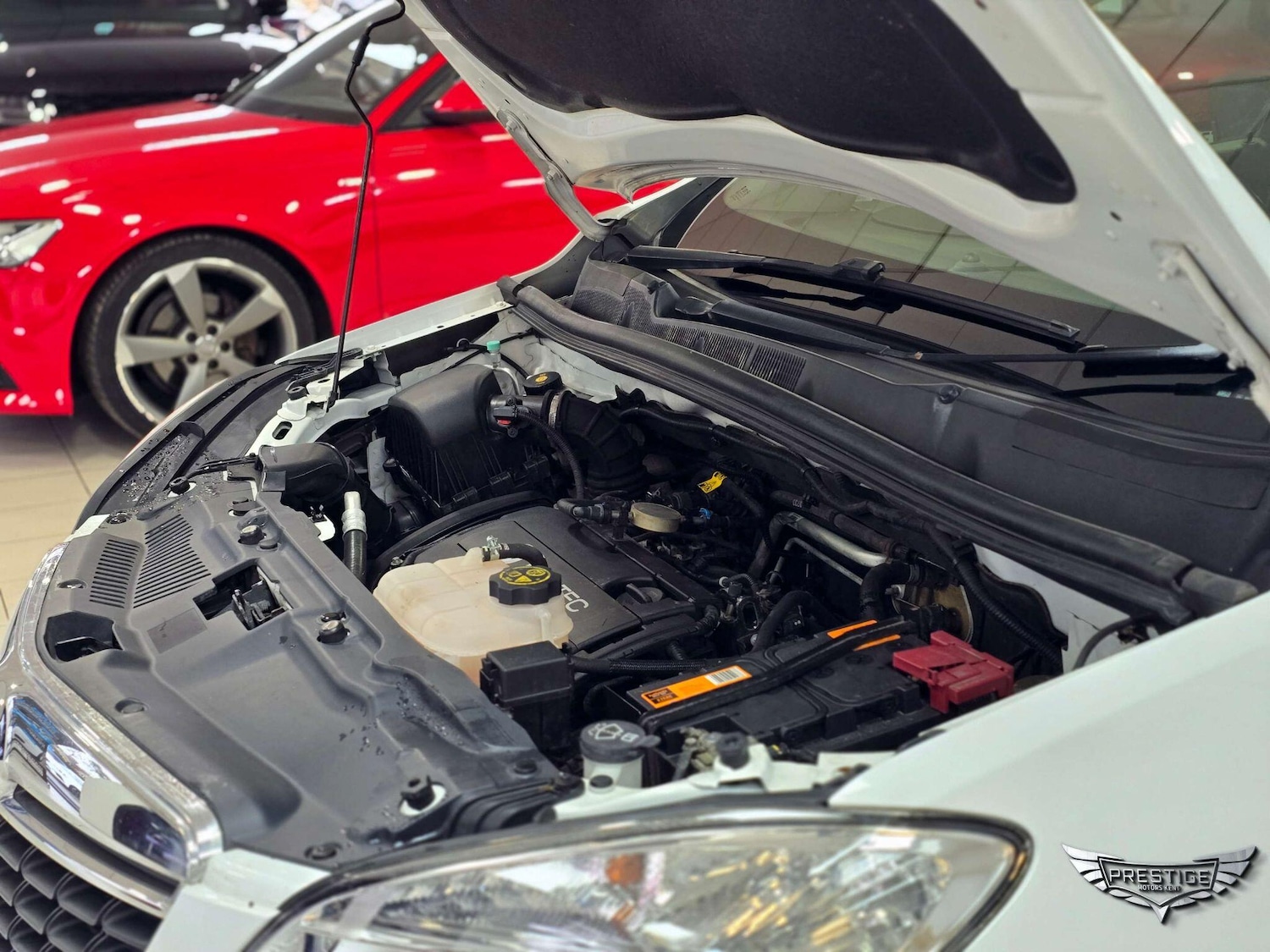 Used Vauxhall Mokka 2013 for sale - 77163454: Photo 77