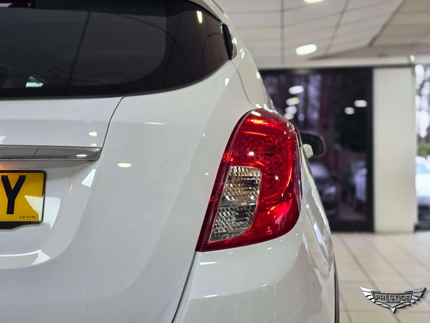 Used Vauxhall Mokka 2013 for sale - 77163454: Photo 8