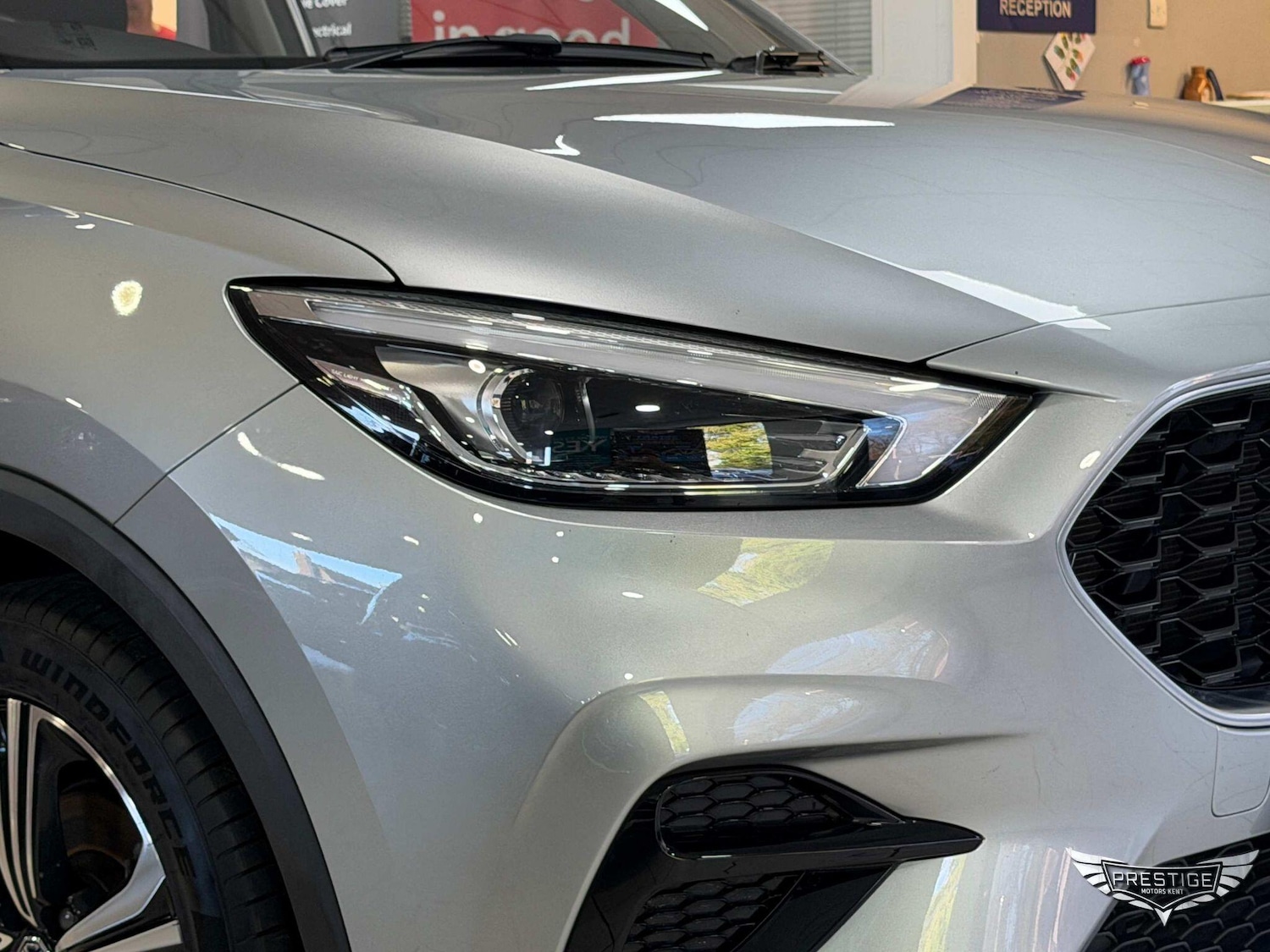 Used MG MG ZS 2022 for sale - 77015941: Photo 13