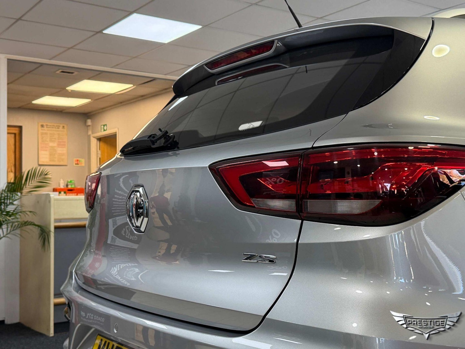 Used MG MG ZS 2022 for sale - 77015941: Photo 15