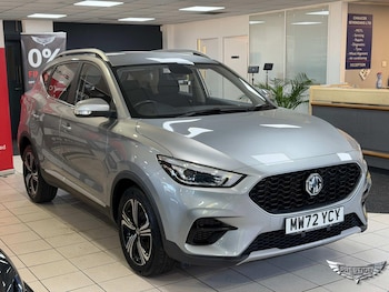 Used MG MG ZS 2022 for sale - 77015941: Photo