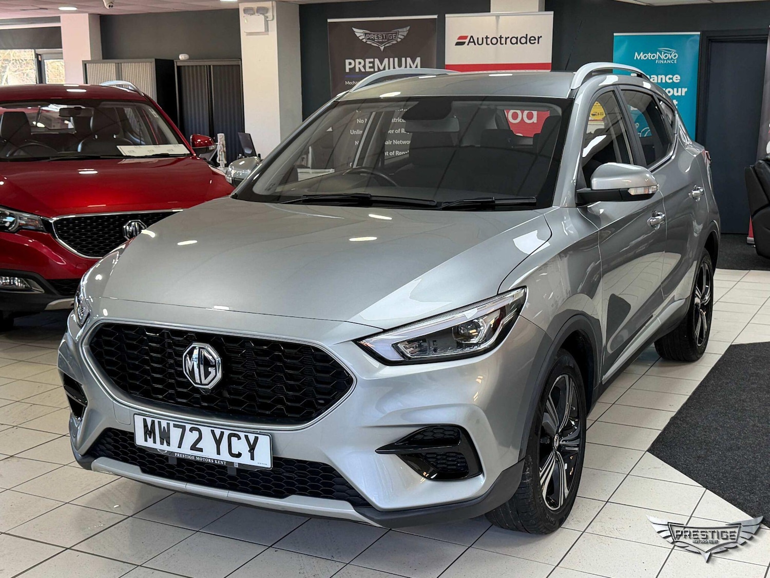 Used MG MG ZS 2022 for sale - 77015941: Photo 2