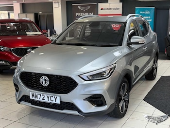 Used MG MG ZS 2022 for sale - 77015941: Photo