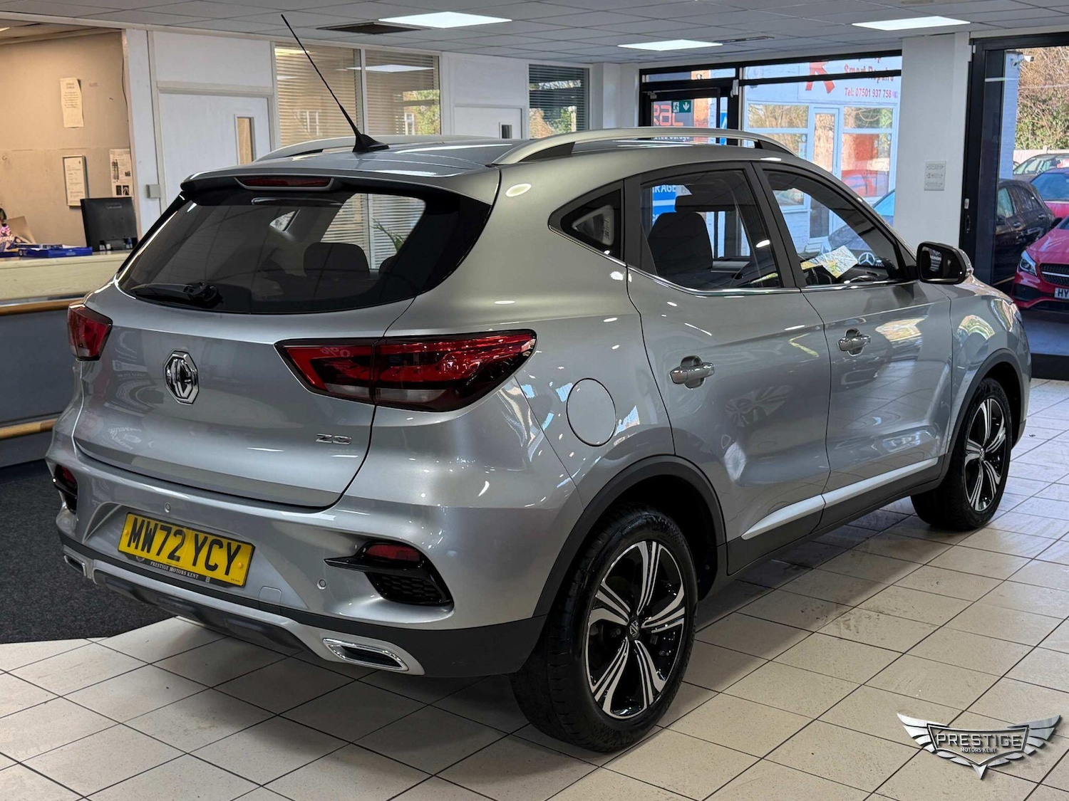 Used MG MG ZS 2022 for sale - 77015941: Photo 3