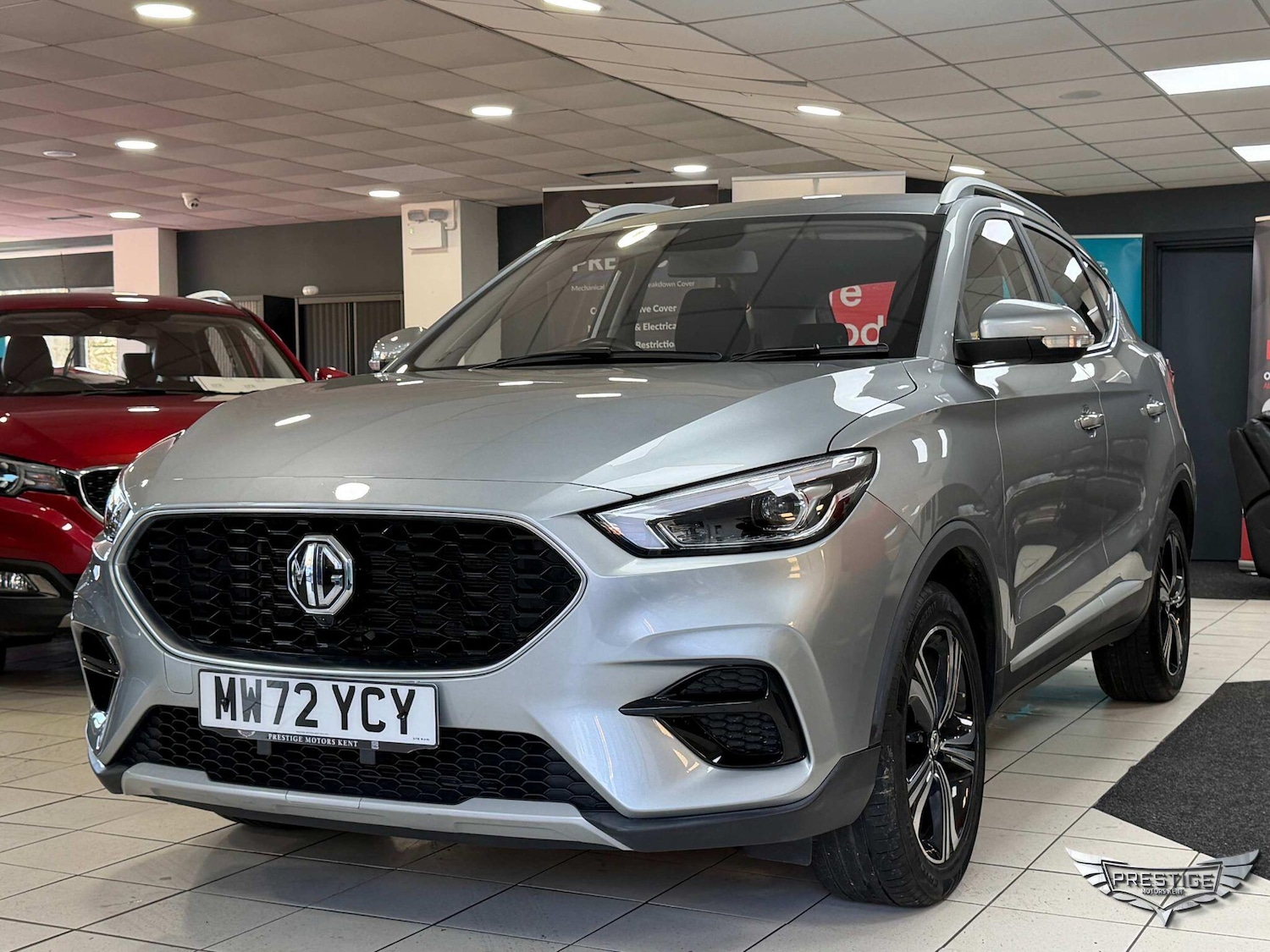 Used MG MG ZS 2022 for sale - 77015941: Photo 33