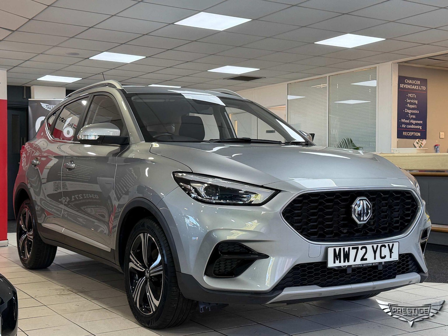 Used MG MG ZS 2022 for sale - 77015941: Photo 34