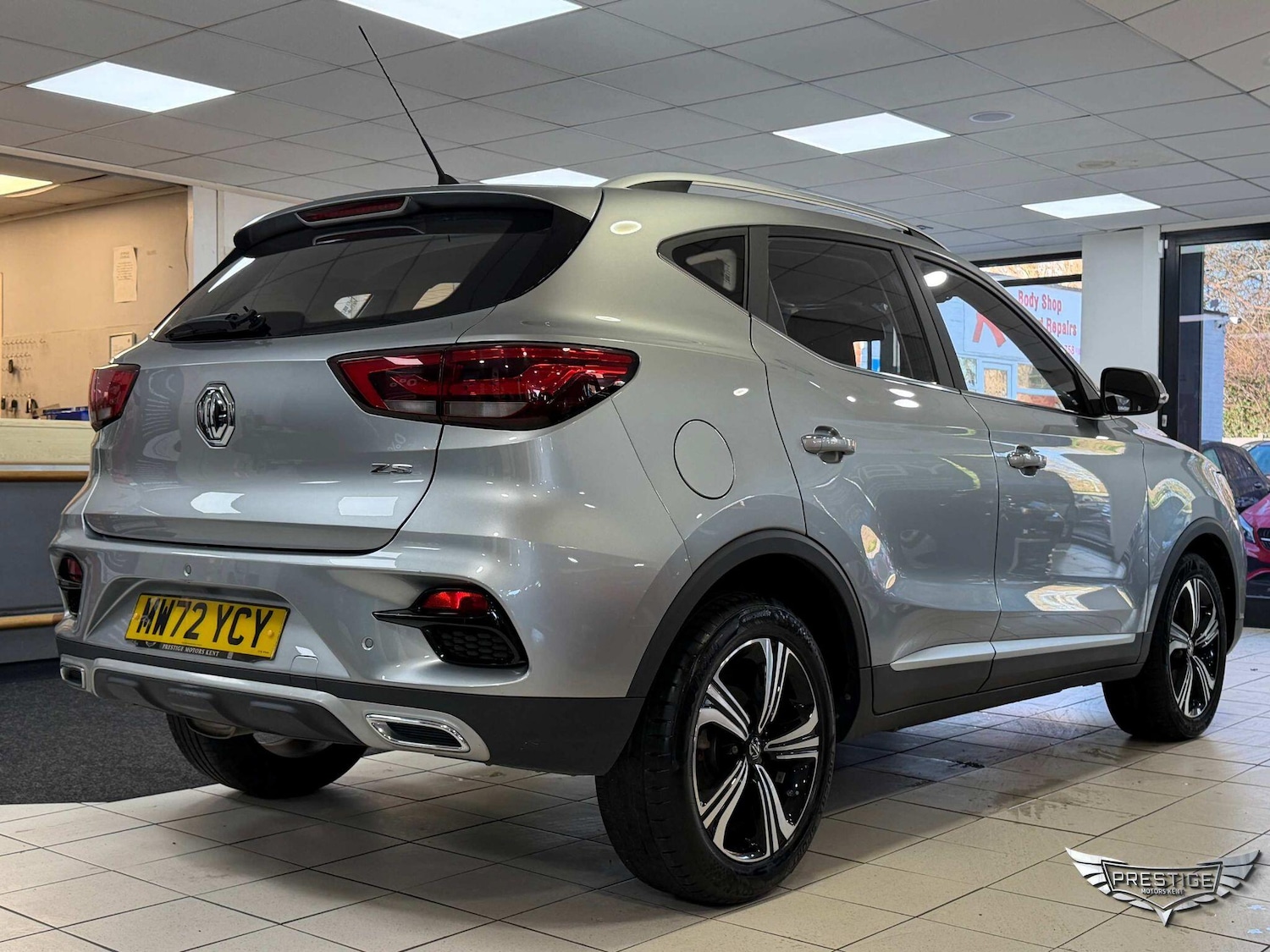 Used MG MG ZS 2022 for sale - 77015941: Photo 35