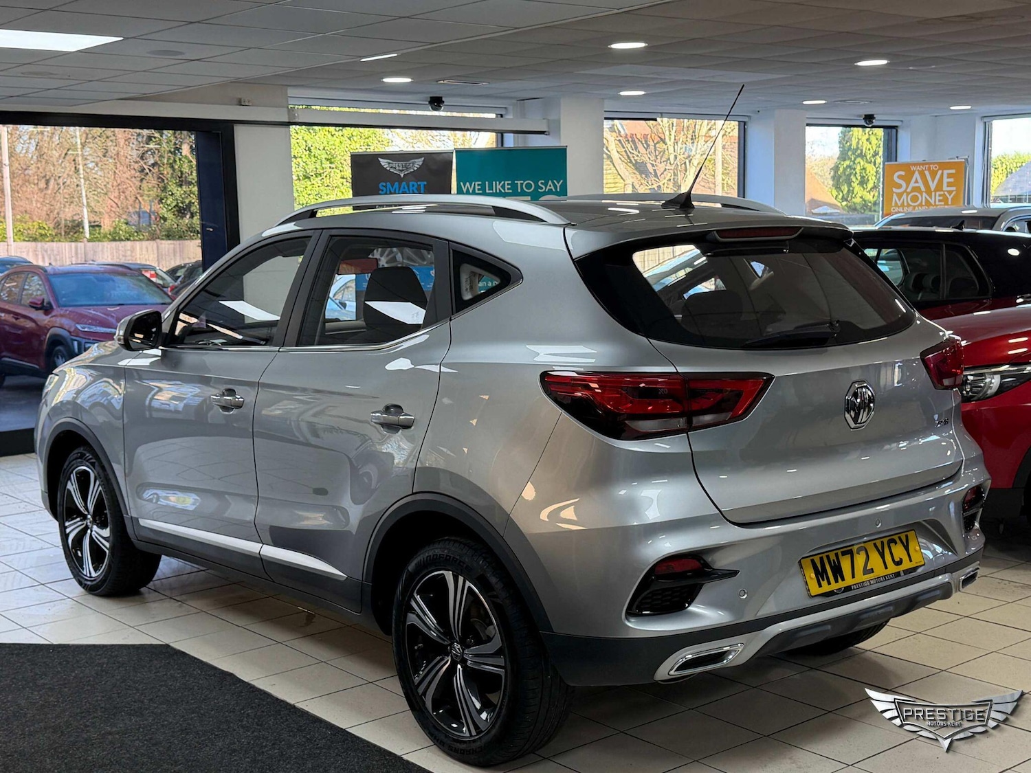 Used MG MG ZS 2022 for sale - 77015941: Photo 4