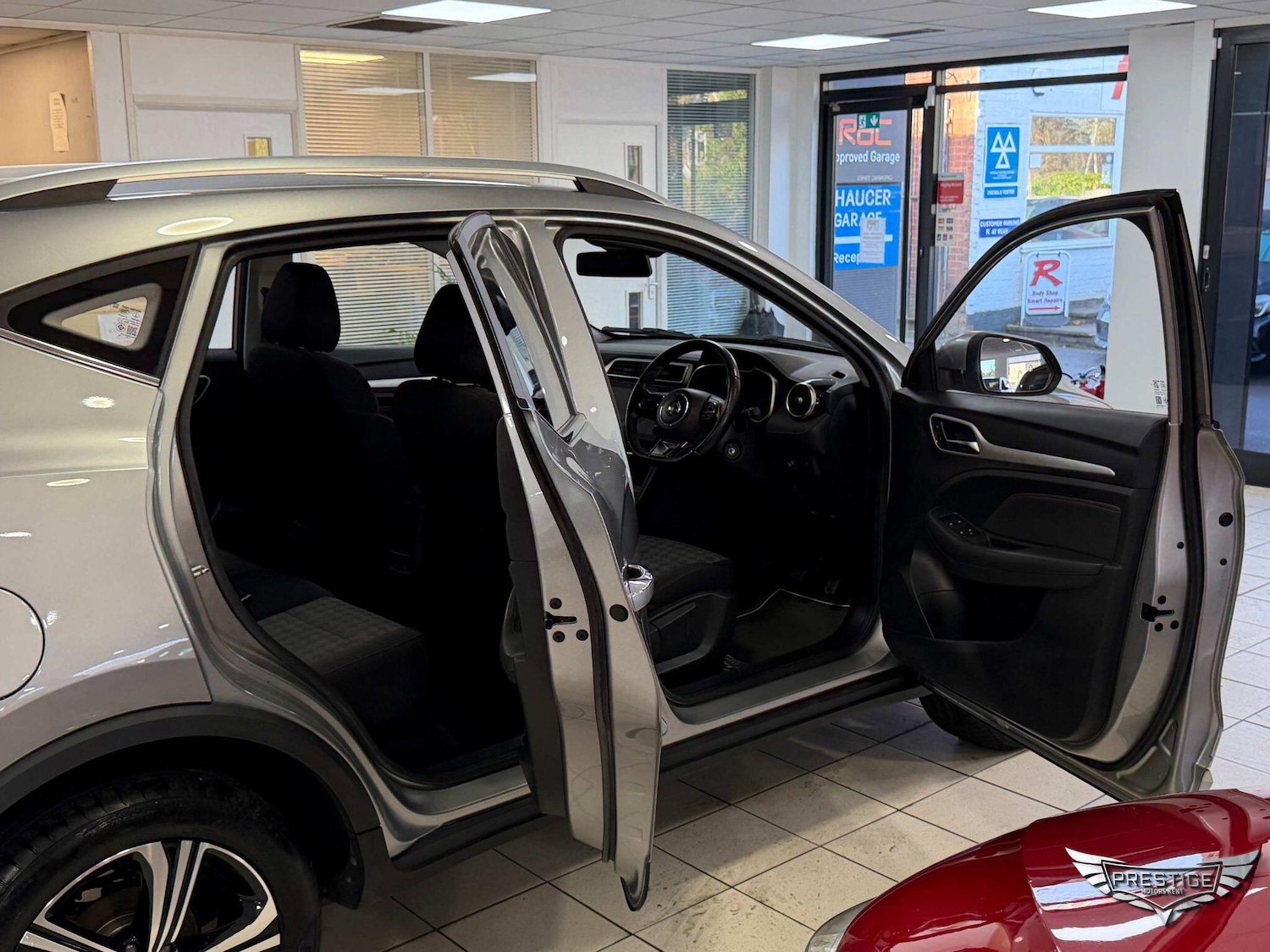 Used MG MG ZS 2022 for sale - 77015941: Photo 41