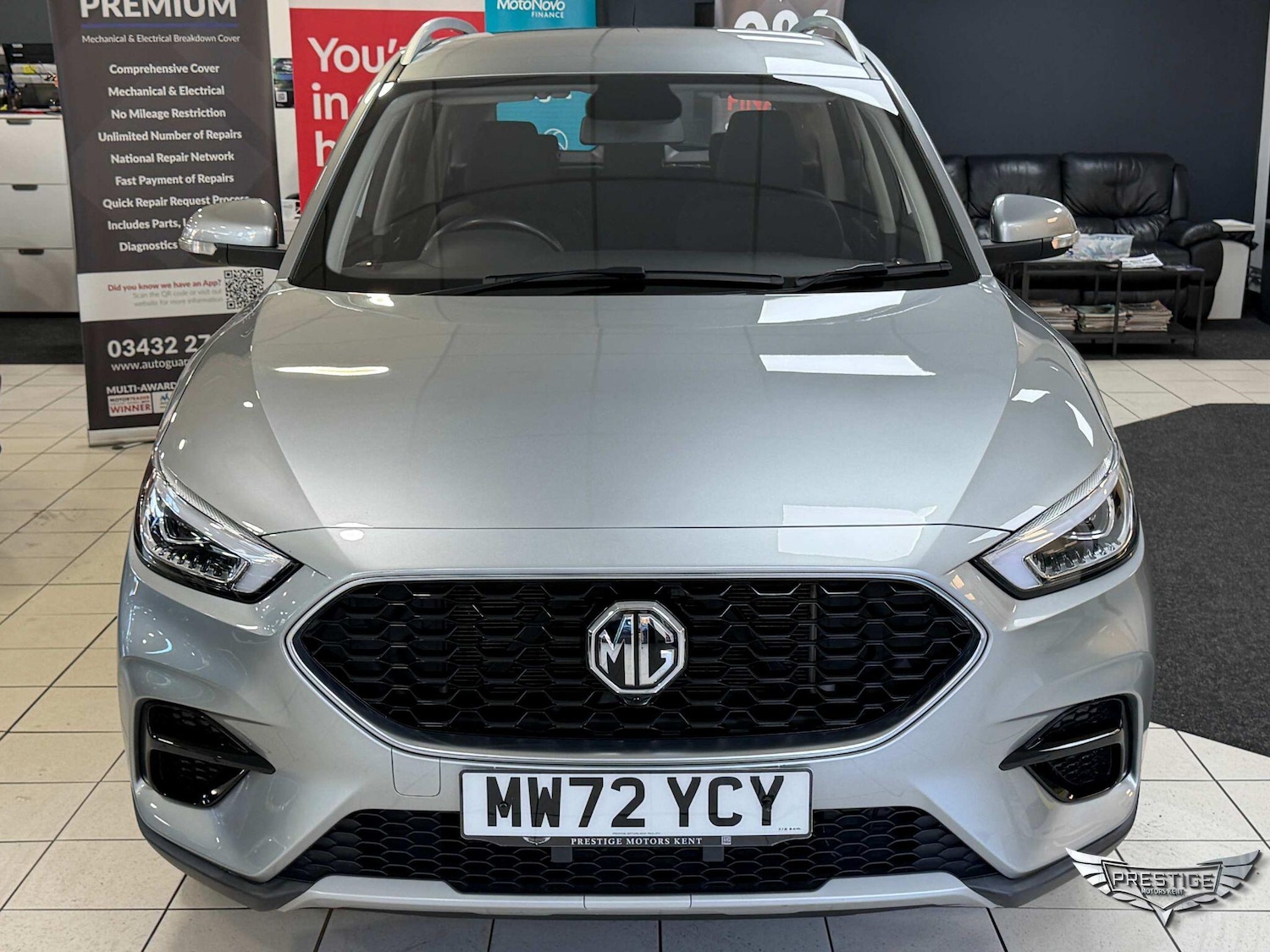 Used MG MG ZS 2022 for sale - 77015941: Photo 82