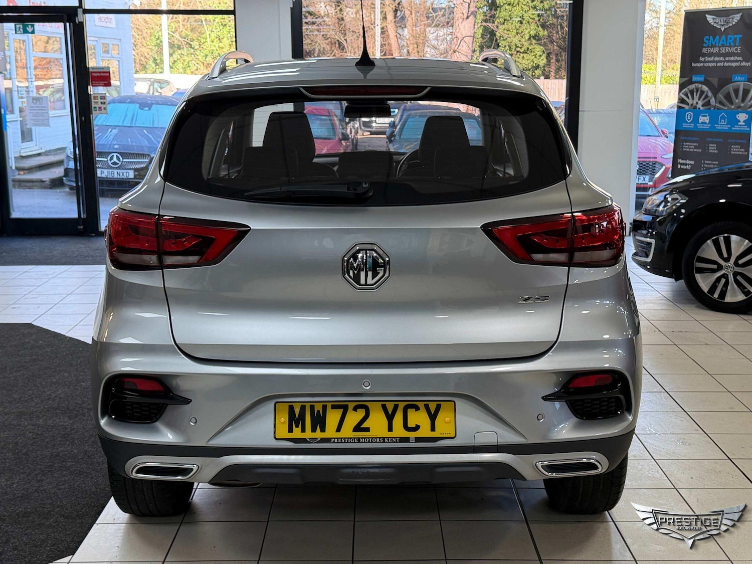 Used MG MG ZS 2022 for sale - 77015941: Photo 83